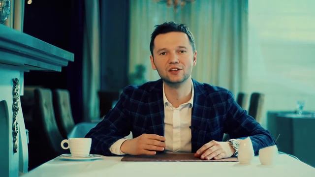 Андрей Пределин о себе