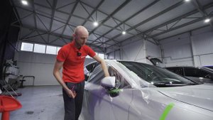 КАК ЛЕГКО ОКЛЕИТЬ ЗЕРКАЛО НА TOYOTA CAMRY 70