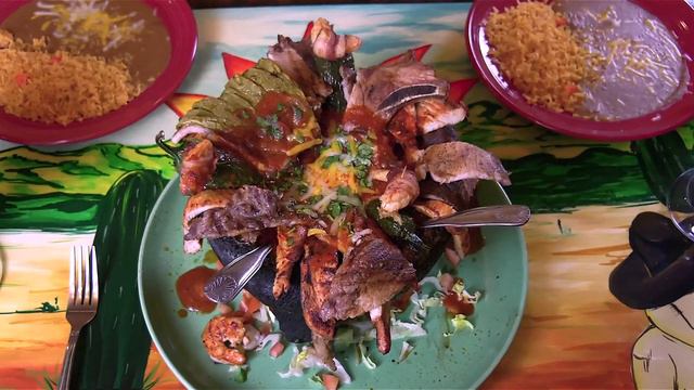Molcajetes y Cerveza - El Agave en Ephrata смотреть онлайн
