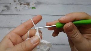 Ёлочная игрушка Колокольчик | Вяжем крючком | Christmas Tree Toy Bell Crochet