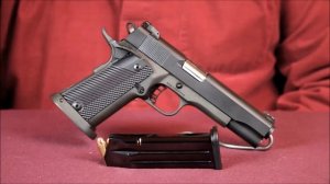 Rock Ultra FS HC (10mm) - RIA's Double Stack Powerhouse