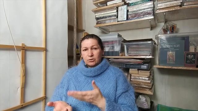 #яичнаяэмульсия Как приготовить желтковую эмульсию для яичной темперы.