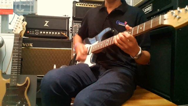 Guitar Improvise Sep#1 смотреть онлайн