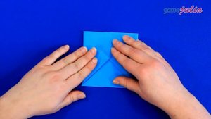 Оригами СМЕШНЫЕ КУБИКИ из бумаги меняют лицо
