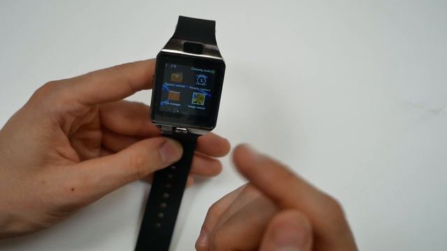 Умные часы Wodiwis DZ09 обзор смотреть онлайн