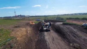 Наиком Арена. Кросс на мотоциклах с коляской | Набережные Челны