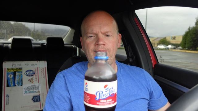 Pepsi-Cola Soda Shop Black Cherry (Reed Reviews) смотреть онлайн