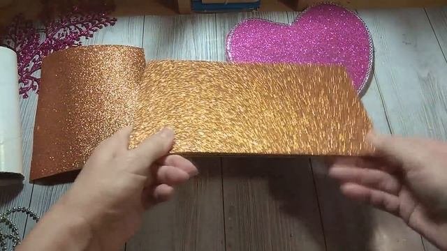 DIY. Поделка на 14 Февраля