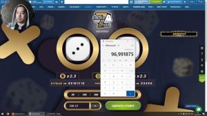YAHTZEE - UNDER AND OVER 7 - ТАКТИКА ОТ НАШЕГО ПОДПИСЧИКА РАБОТАЕТ 100%!!!