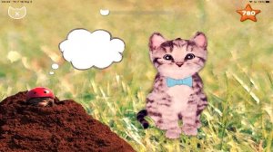 CARTOON LITTLE KITTEN ADVENTURE -Little Kitten Adventures -Play Fun Cute Kitten Pet Care Learning #