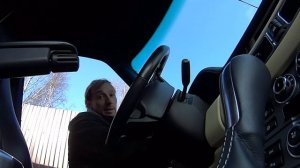 Замена вентилятора печки на Range Rover или почему зимой холодно, а летом жарко.