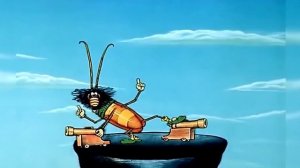 Таракан тараканище