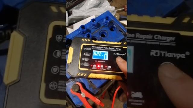 САМОЕ ДЕШОВОЕ ЗАРЯДНОЕ УСТРОИСТВО С РЕЖИМОМ десульфатаций