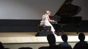 548 Фортепианный дуэт DUETTINO г Новый Уренгой   А Диабелли  Сонатина До мажор