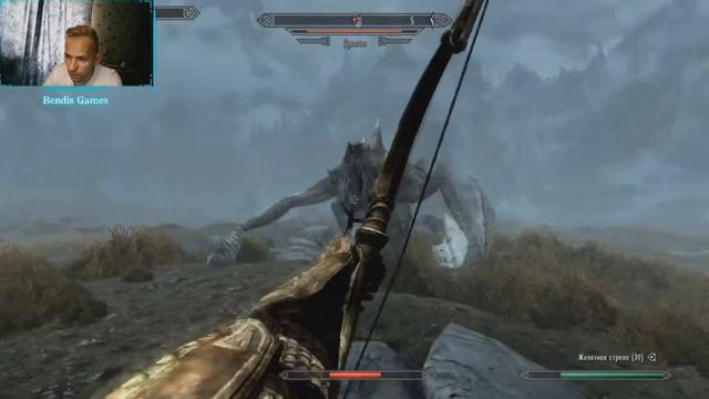 THE ELDER SCROLLS: SKYRIM (SE) #10 / СТЕНА АЛДУИНА смотреть онлайн