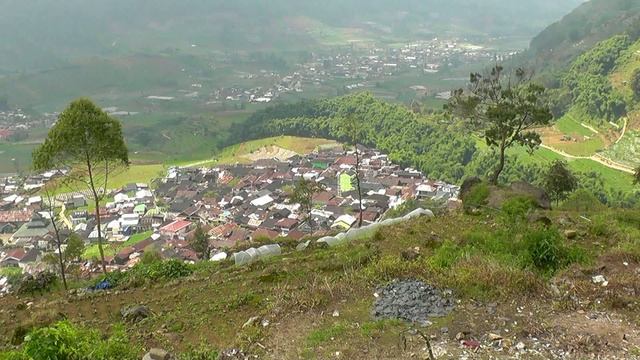INDONESIA from Wonosobo to Dieng, Java (hd-video) смотреть онлайн