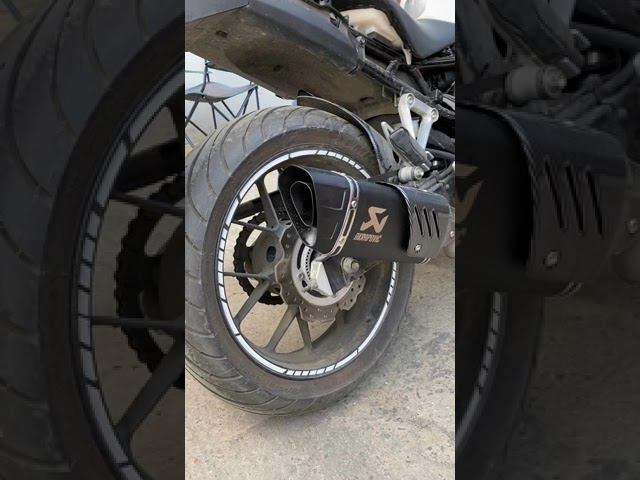 Доработка выхлопной системы на Honda