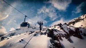 Эльбрус подъемник