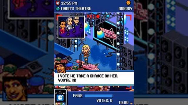 American Popstar  Road to Celebrity By Gameloft and BlogMobiles Wordpress Com