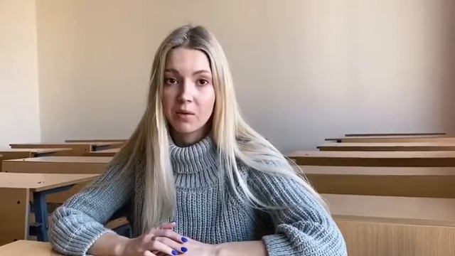 Студенты журфака о профессии журналиста