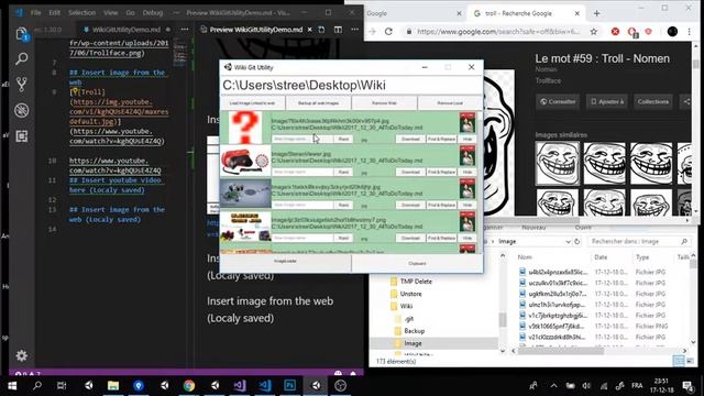 Wiki Git Utility D-2 смотреть онлайн