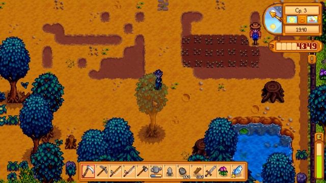 ДИКАЯ РЫБАЛКА ► #13 - Stardew Valley | Прохождение смотреть онлайн