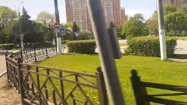 Самый длинный автобусный маршрут Москвы