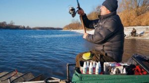 Плетёный ШНУР для фидера PE8X от DUNAEV. Когда его стоит использовать?