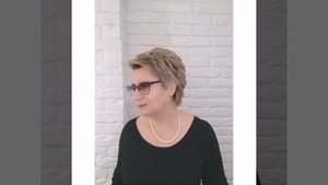 стрижка пикси, укладка пикси, сложное окрашивание волос