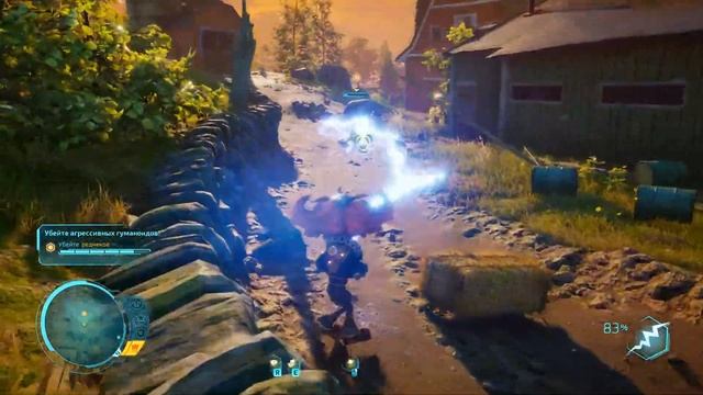 Человеки Умирают! ✦Destroy All Humans✦ смотреть онлайн