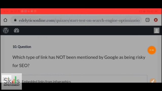 SEO Free Certification Course || Search Engine Optimization ||Edelytics online|| Free Certificate смотреть онлайн