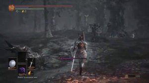 Где находиться Меч Тьмы в Dark Souls 3