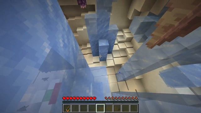 Я ПРОХОЖУ САМЫЙ ЛУЧШИЙ НОВОГОДНИЙ ПАРКУР В МАЙНКРАФТ | Minecraft Паркур Прохождение в Майнкрафте