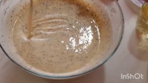 Постные медовые блины с маком #постныеблины#постныйзавтрак#постныемедовыеблинысмаком