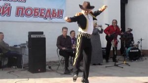 Гаучо-чечёточник Пермская чечётка степ
