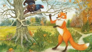 лиса и тетерев. Аудиосказка для детей. 0+