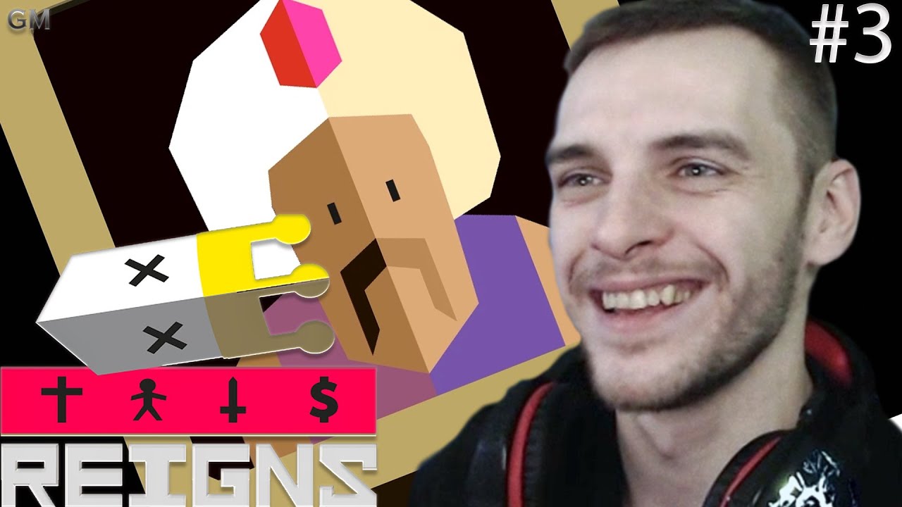 Reigns   Геноцид королей #3 (прохождение Рейгинс)