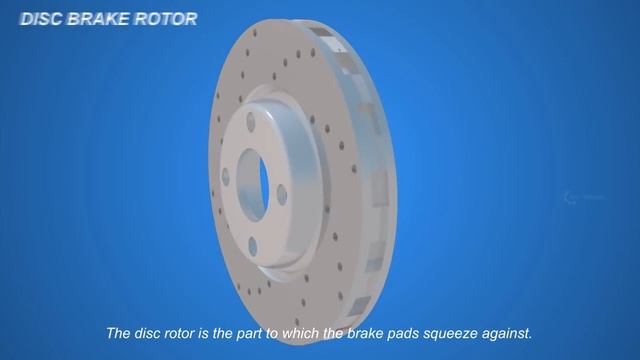 Устройство и принцип работы дискового тормозного механизма смотреть онлайн