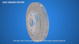 Устройство и принцип работы дискового тормозного механизма