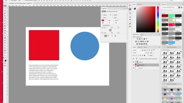 Voorbeeld Library Photoshop смотреть онлайн