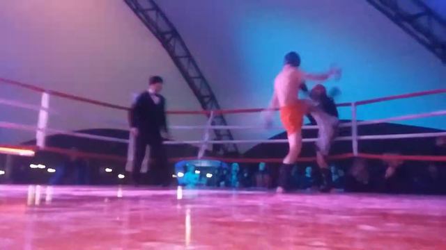 Элитные бои Киев СК Октагон смотреть онлайн