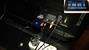 Обзор  микрокомпьютера Intel Compute Stick