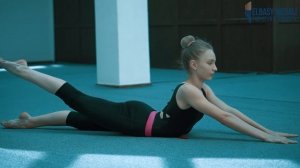 Гимнастика - урок 9