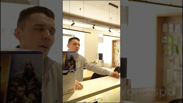 Интересный выбор😂