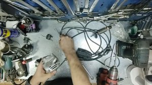 Диагностика и ремонт УШМ Makita GA5030