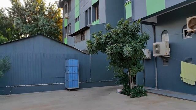 Anita Kemer Noch Hotel 4* - Обзор территории отеля. смотреть онлайн