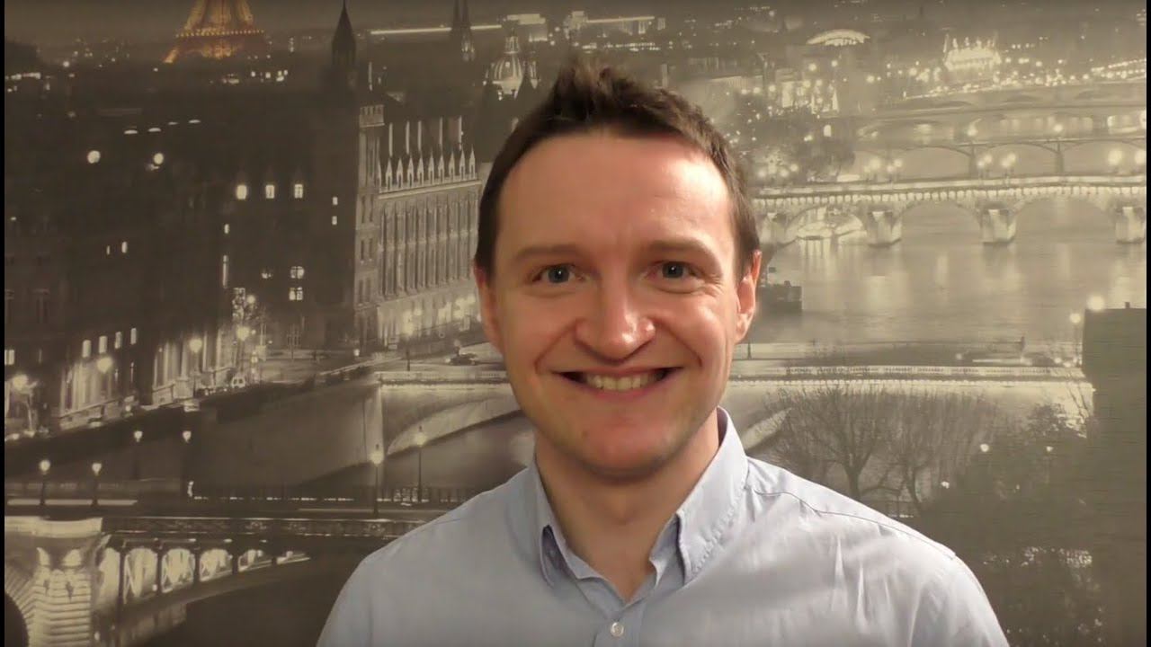 Курсы французского произношения. Анонс смотреть онлайн