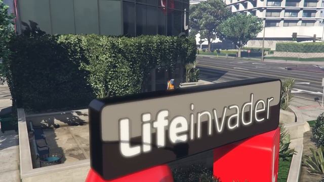 Миссия "Добавить в друзья"|Grand Theft Auto V|ПК|Прохождение на золото смотреть онлайн