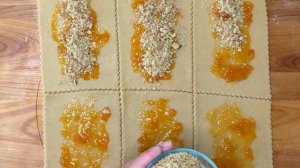 ?Whole Wheat Roll Cookies|Простое Печенье-Рулет из Цельнозерновой муки|Kepekli Rulo Kurabiye tarifi