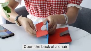 Складной усилитель для экрана 5D, увеличительное стекло для  мобильного телефона, HD-подставка.